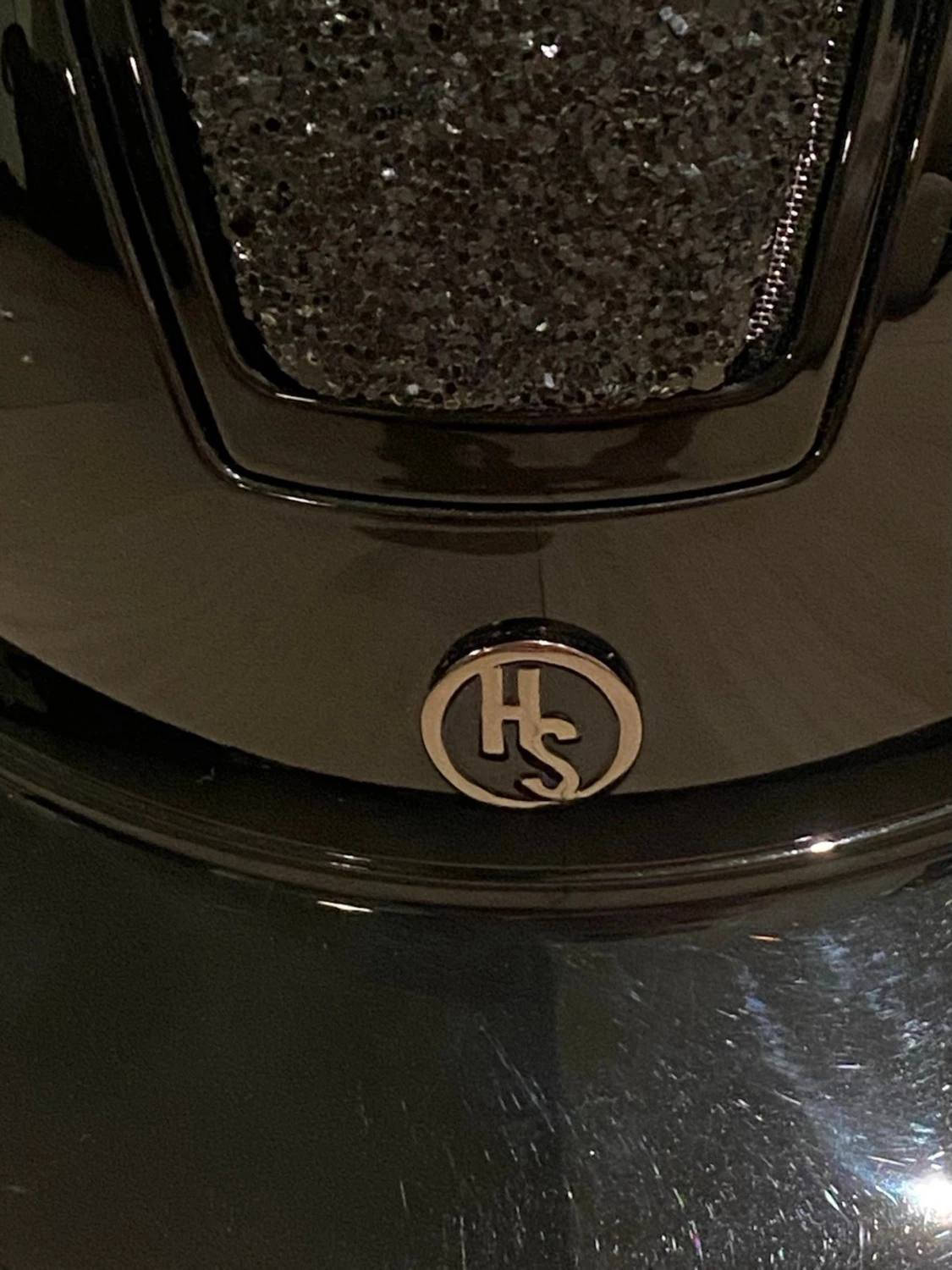 Hansbo ridhjälm - 2