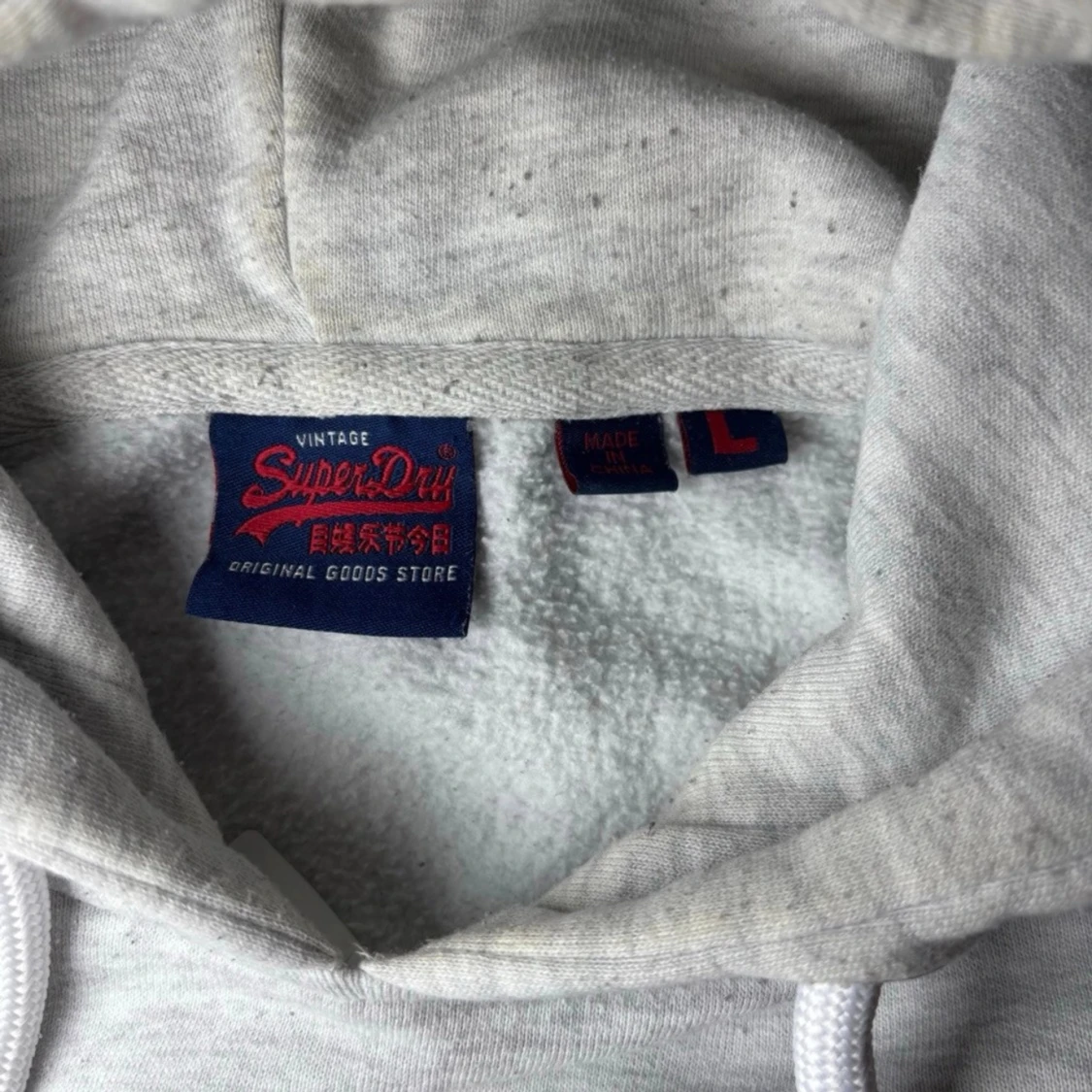 Superdry Hoodie - 1