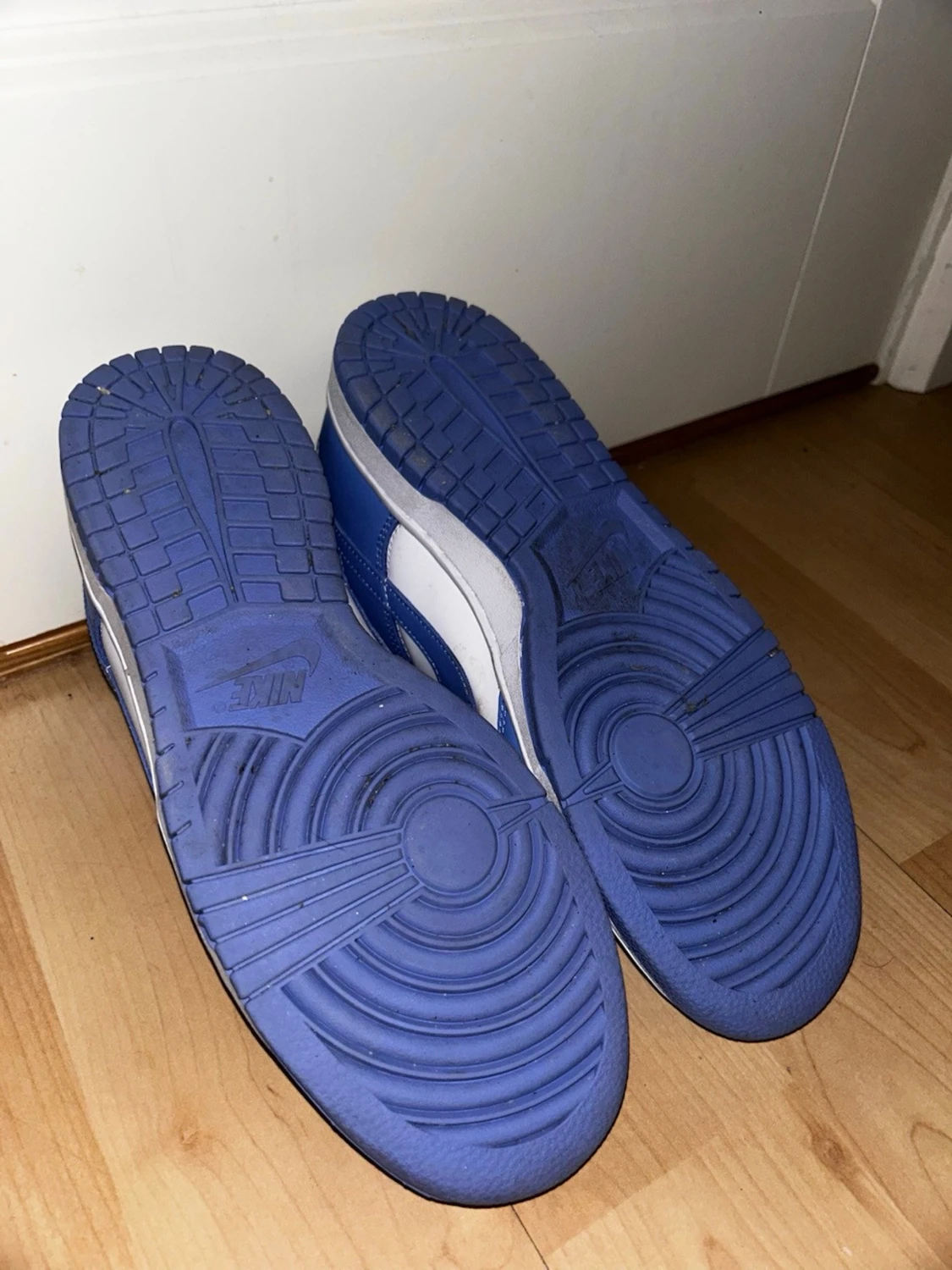 Nike Dunk Low university blue - 2