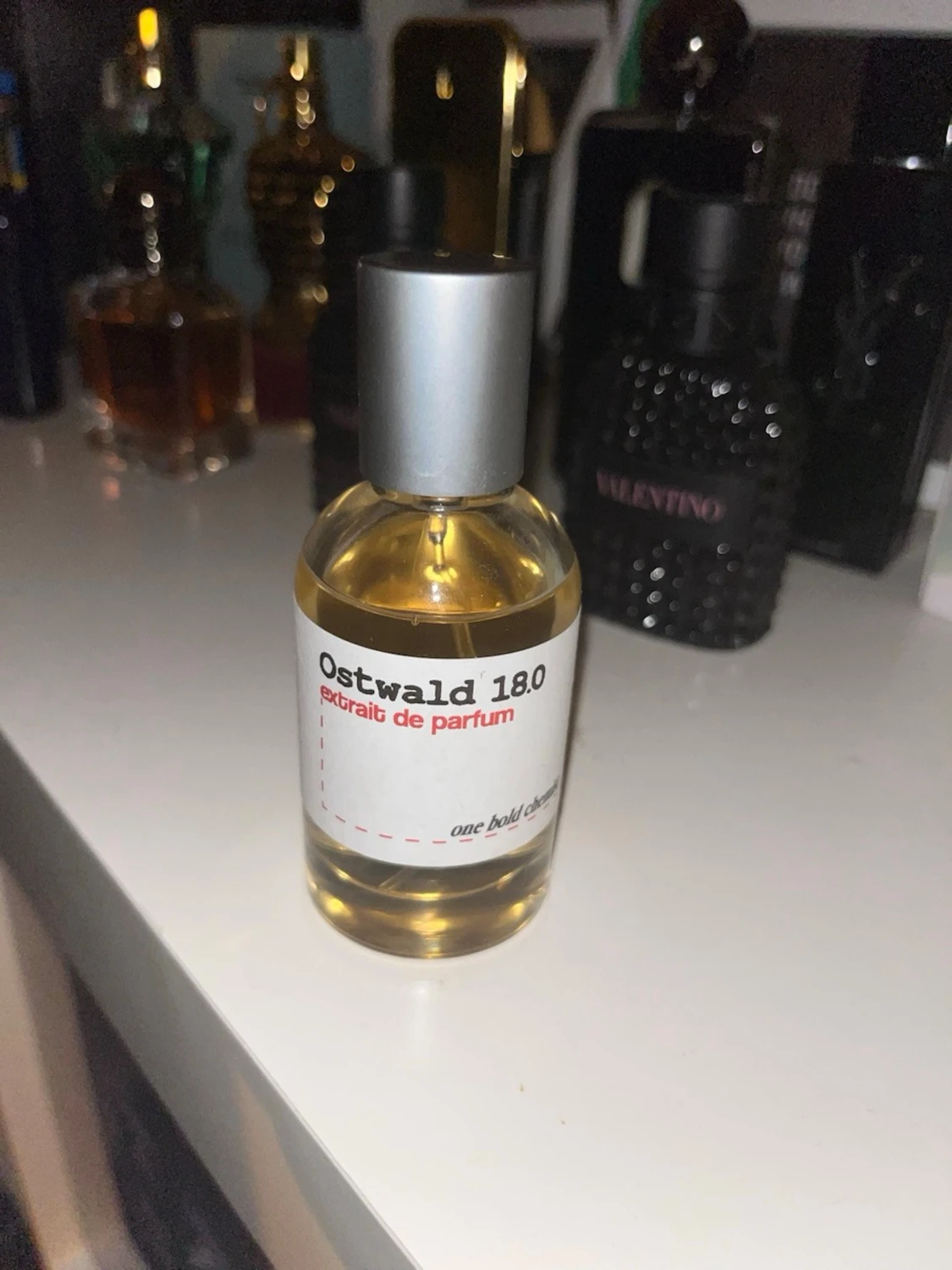 Ostwald 180 & Olmstead 47.0 Eau de Parfum - 2