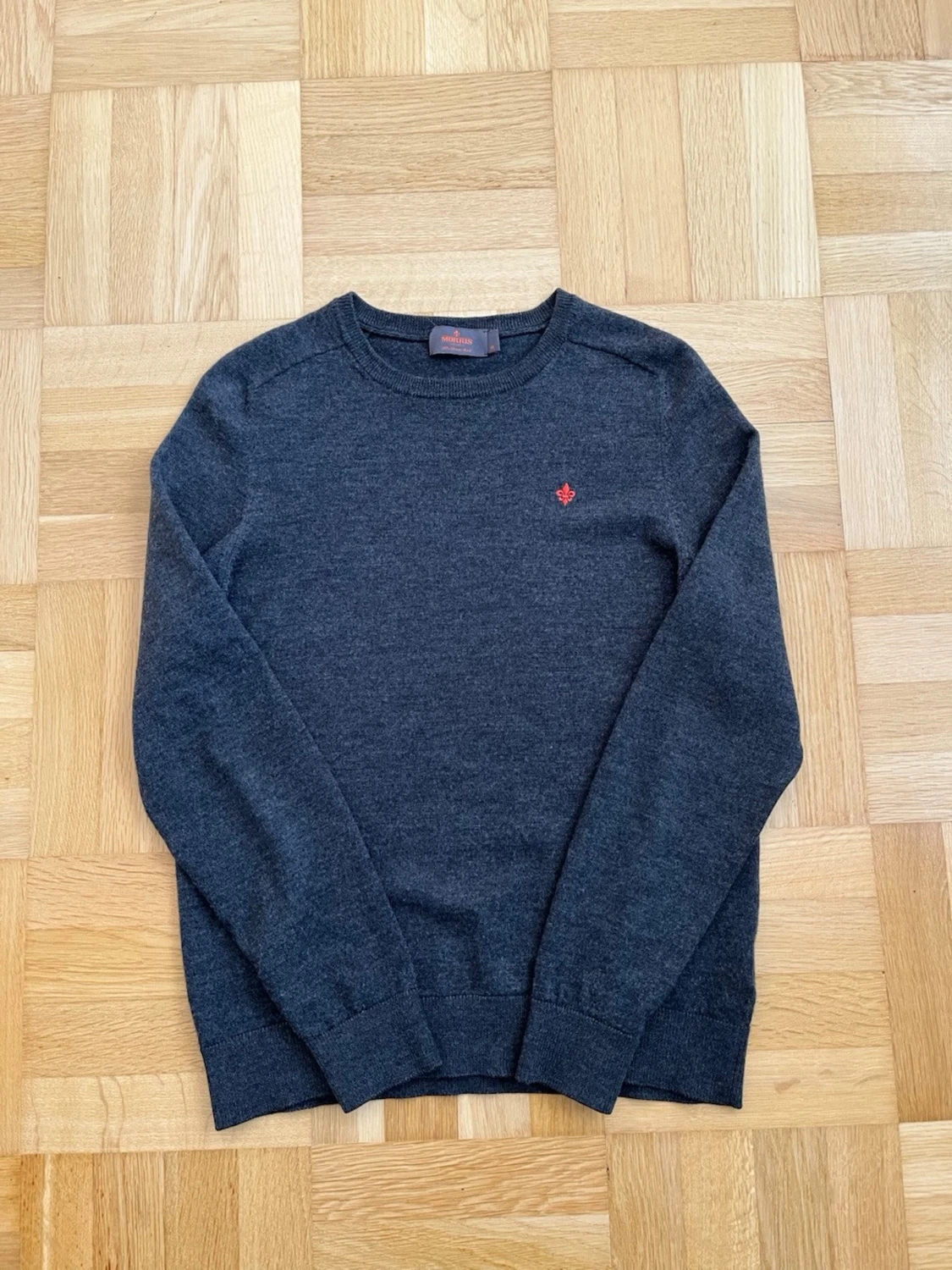 Morris Merinoulls Tröja  - 1