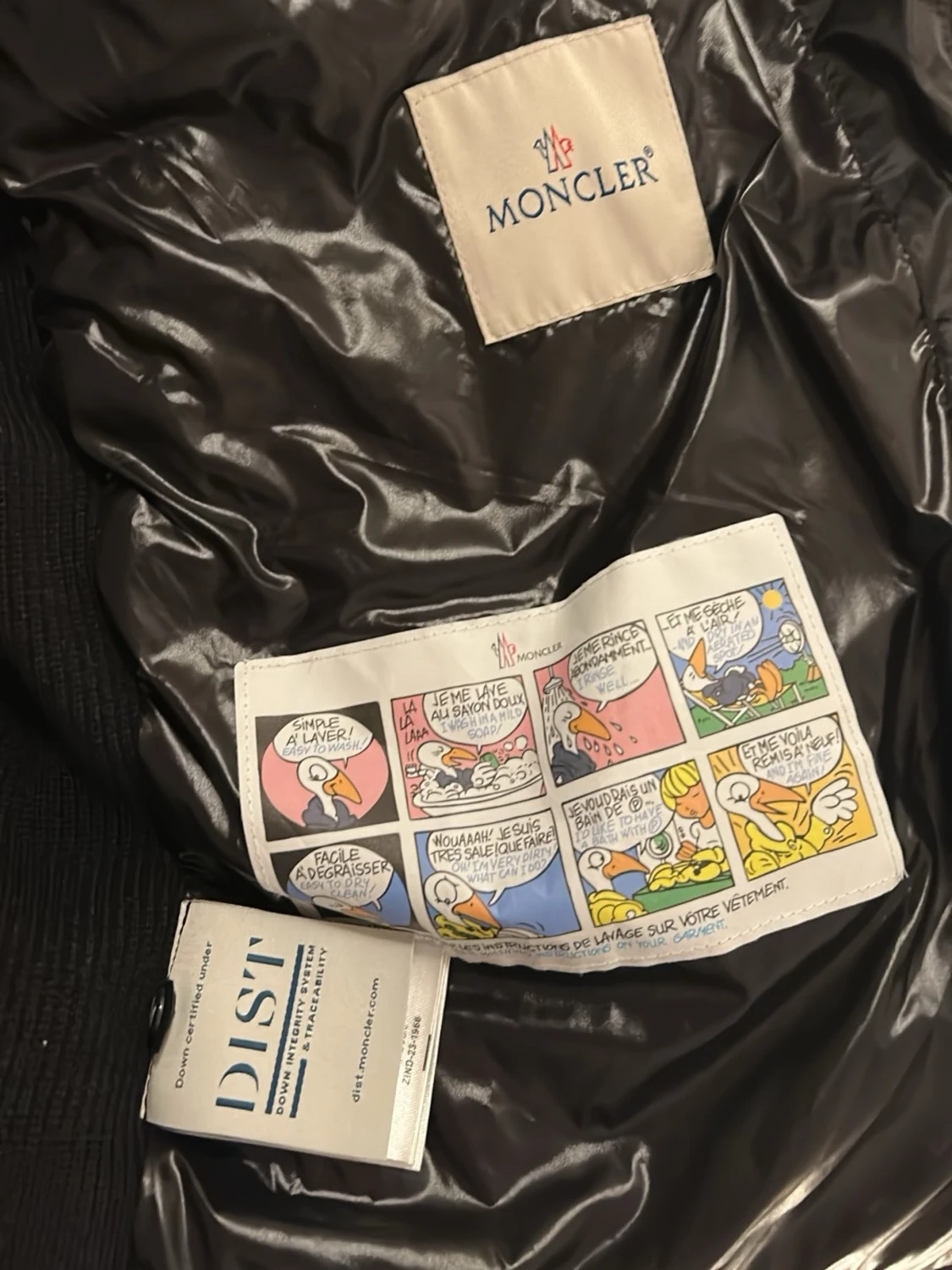 Monclear cardigan  - 2