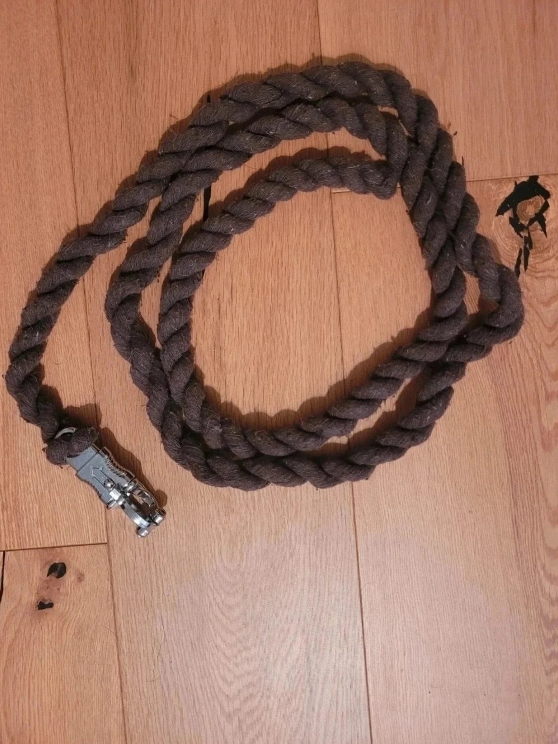 Två grimskaft - 1