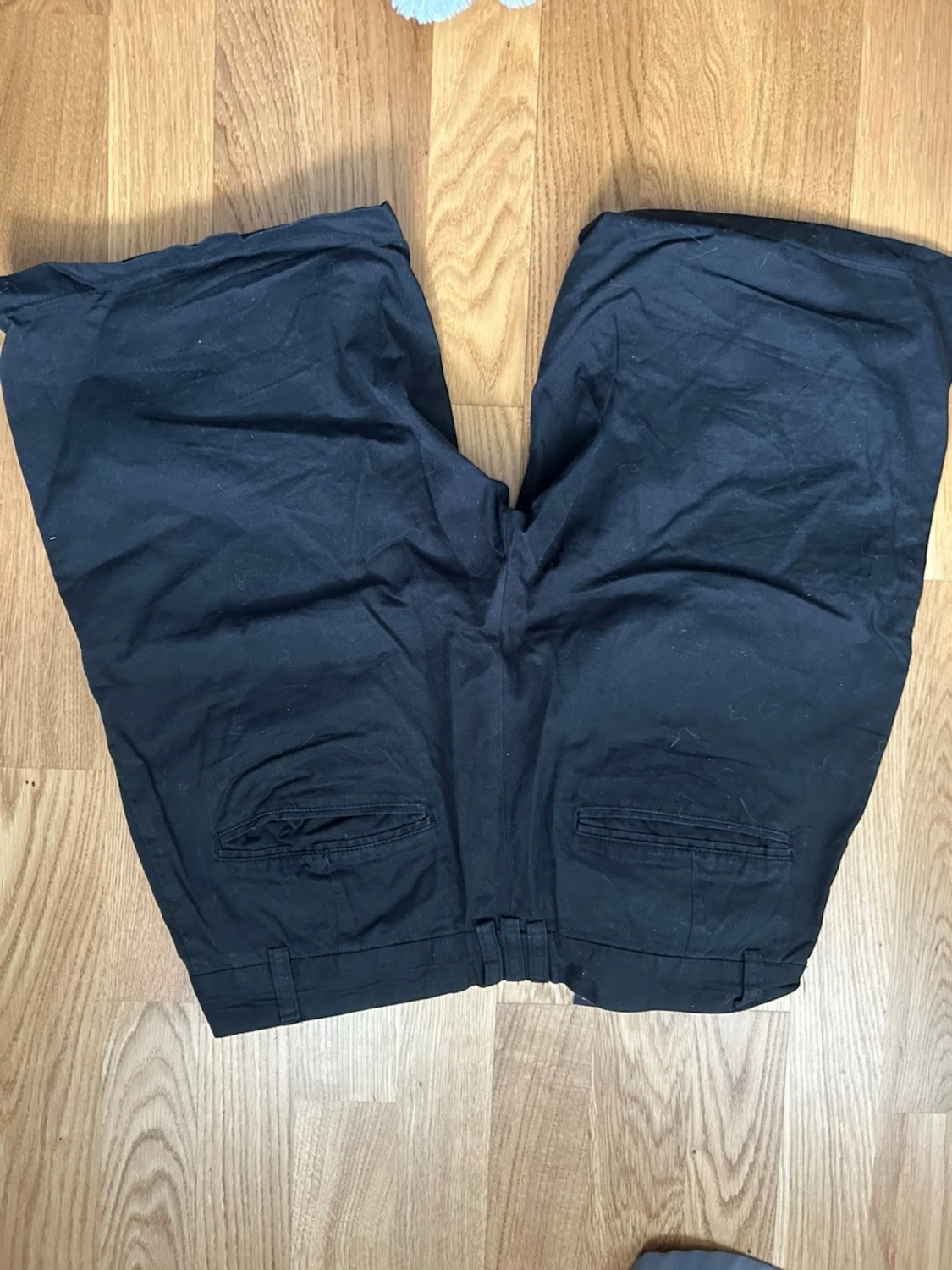 Svarta shorts från H&M - 2