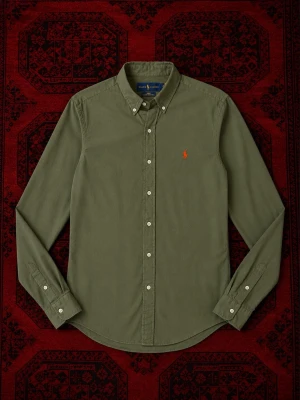 Ralph Lauren skjorta  - Snygg och klassisk Ralph Lauren skjorta som ger oldmoney vibes och är perfekt för sommaren. | skick 8/10 utan några defekter | storlek EU S herr | tvättas och fräschas upp innan frakt | pris går att diskutera vid snabbaffär / bundle köp! 💯