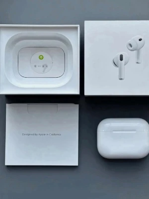 AirPods Pro gen 3 - Helt nya, gen 3, vita, AirPods