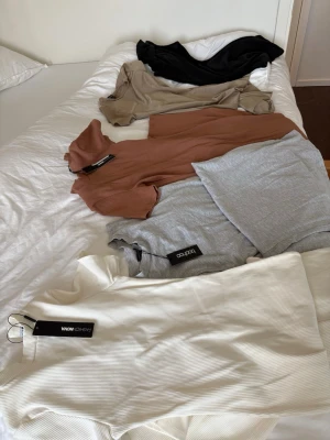 5pack maxi klänningar  - Helt nya, vissa med prislapp kvar. Storlek bifogat men passar XS ocskå