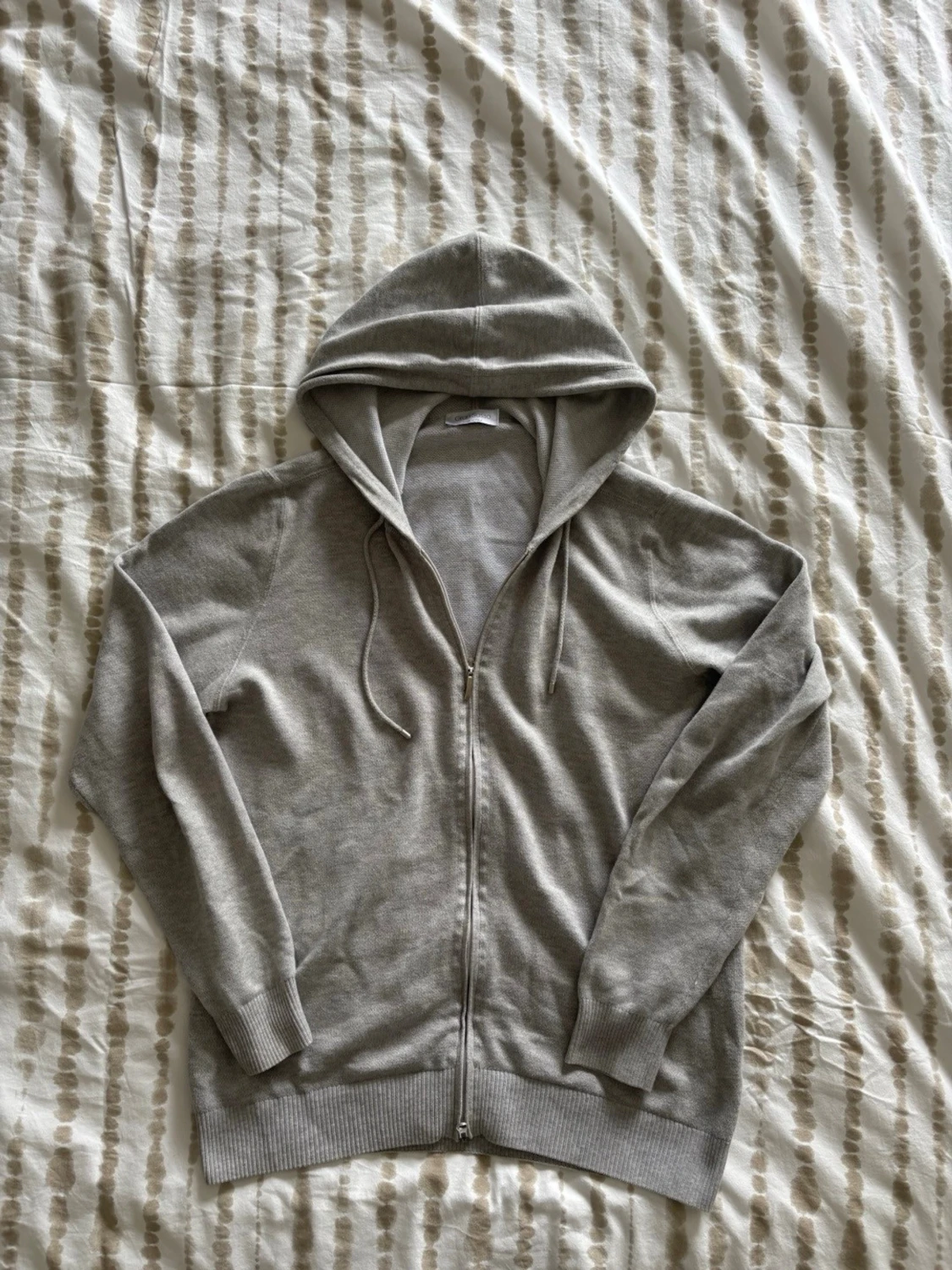Gran Sasso zip hoodie