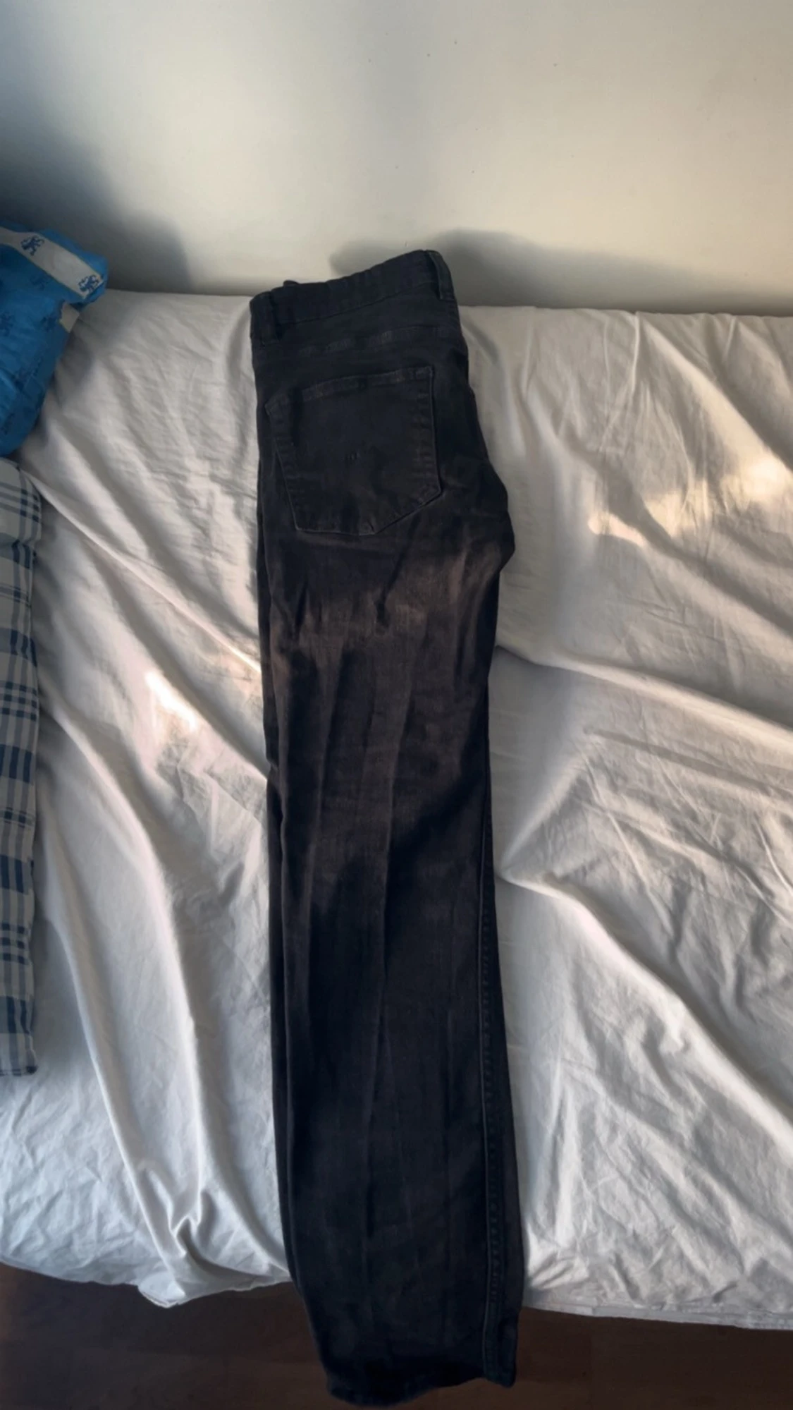 Svarta  jeans - 1