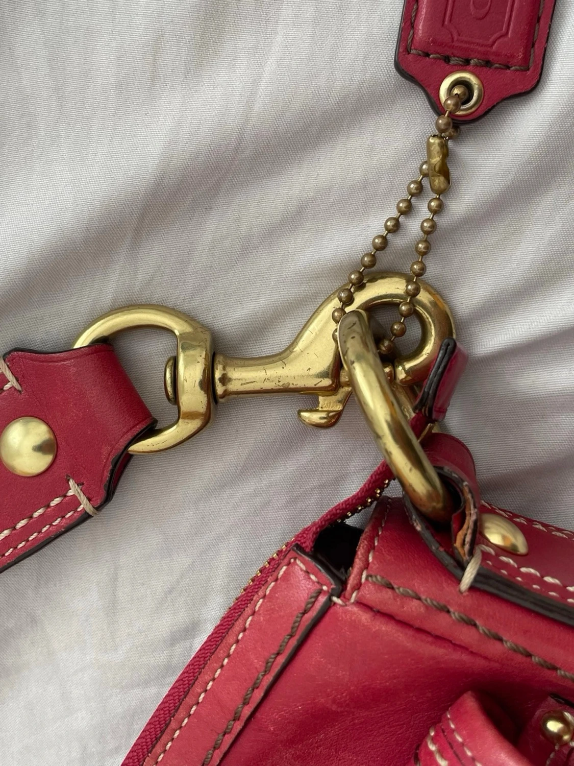 Coach bag - 6