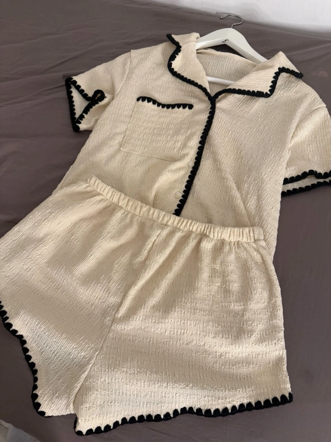 SHEIN pyjamas set - 1