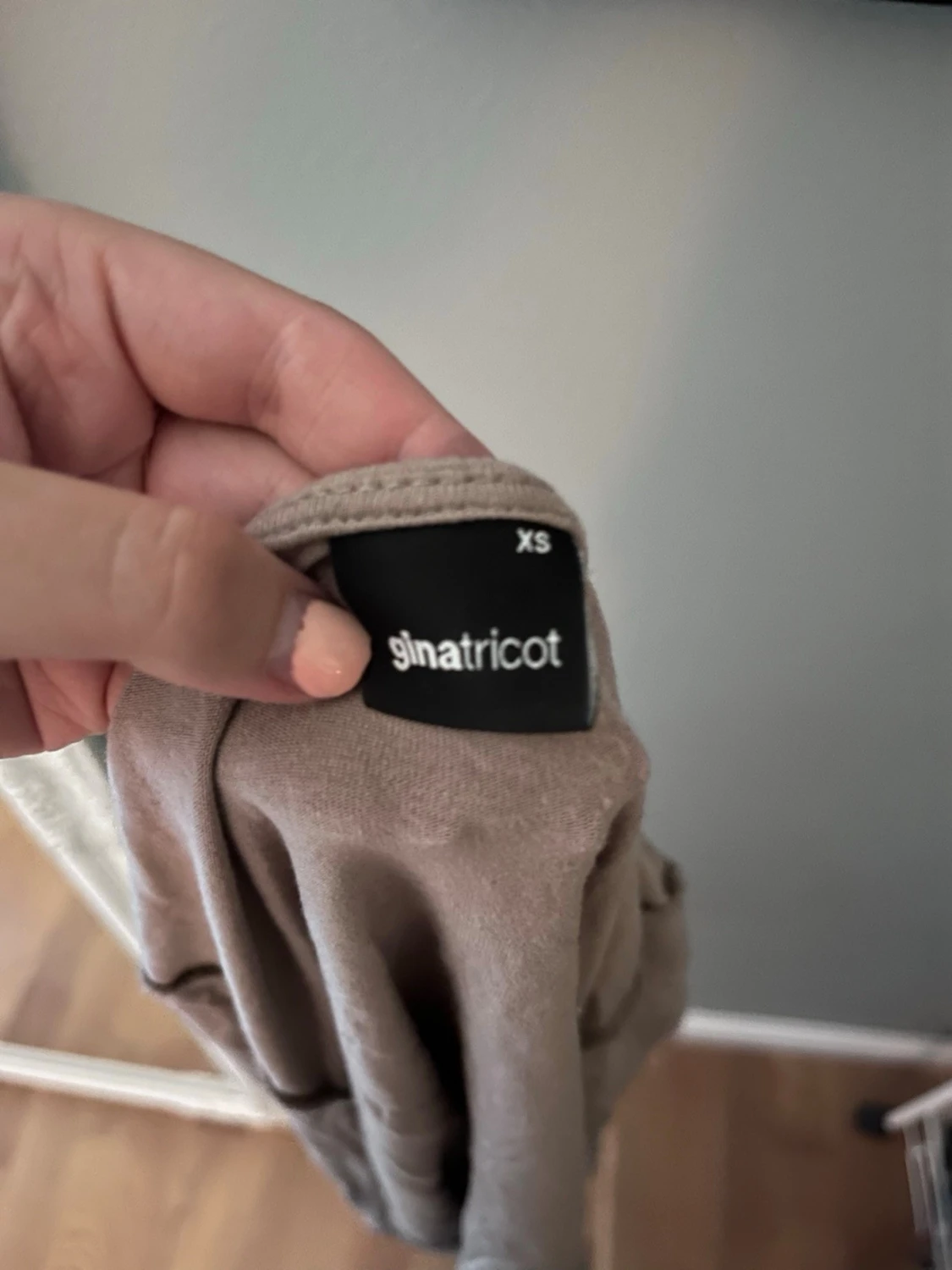Soft Touch topp - 1