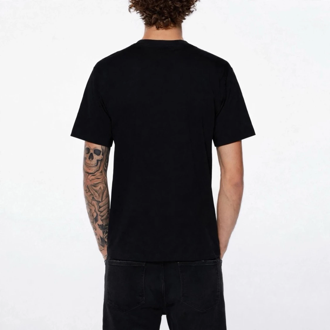 Balmain Paris T-shirt Herr XL - 2