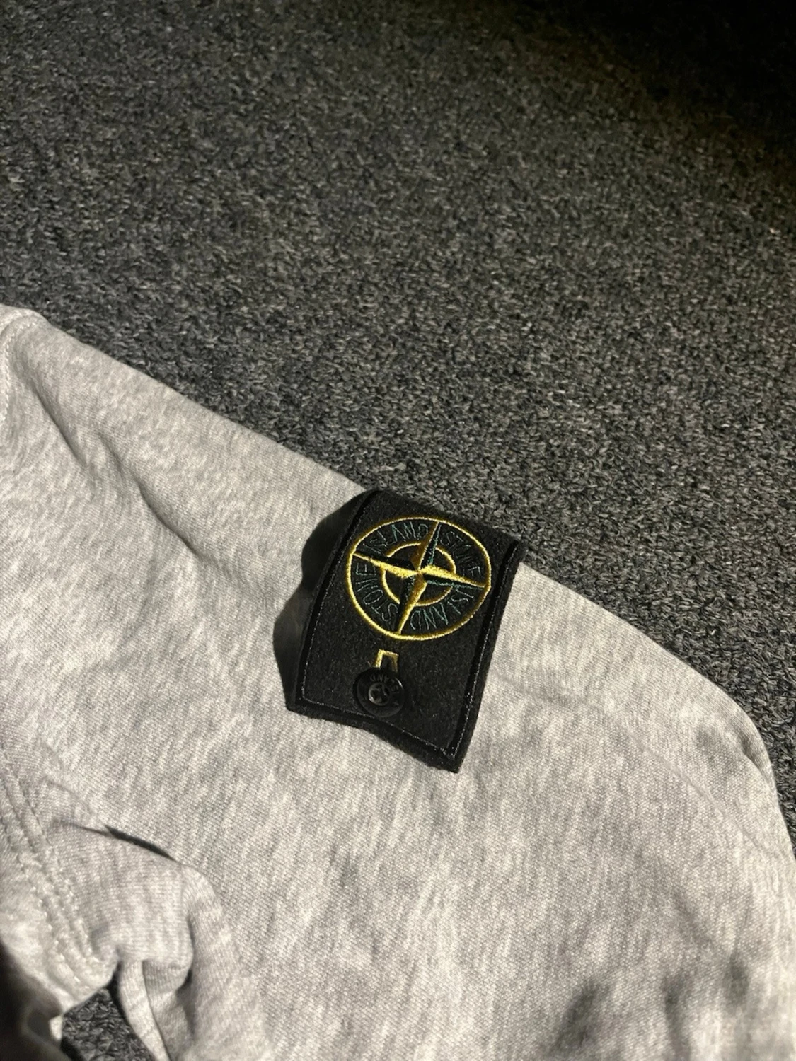 Stone island Hoodie - 1