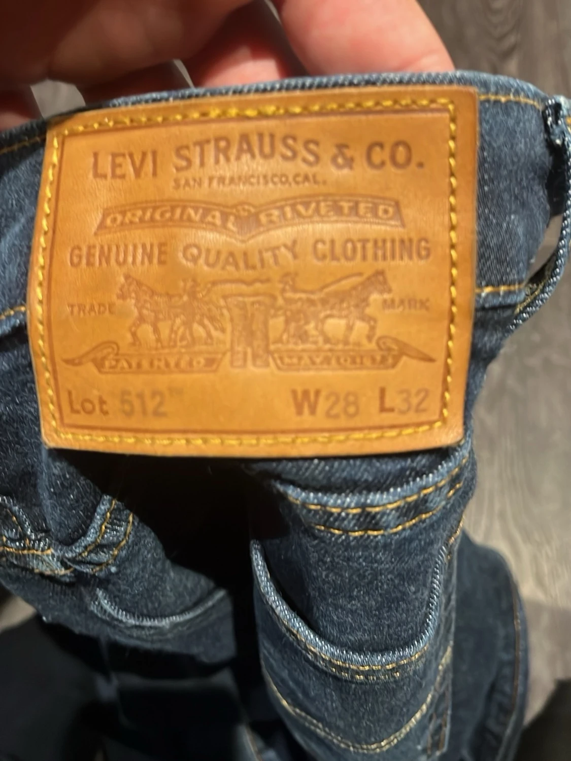 Levis jeans - 2