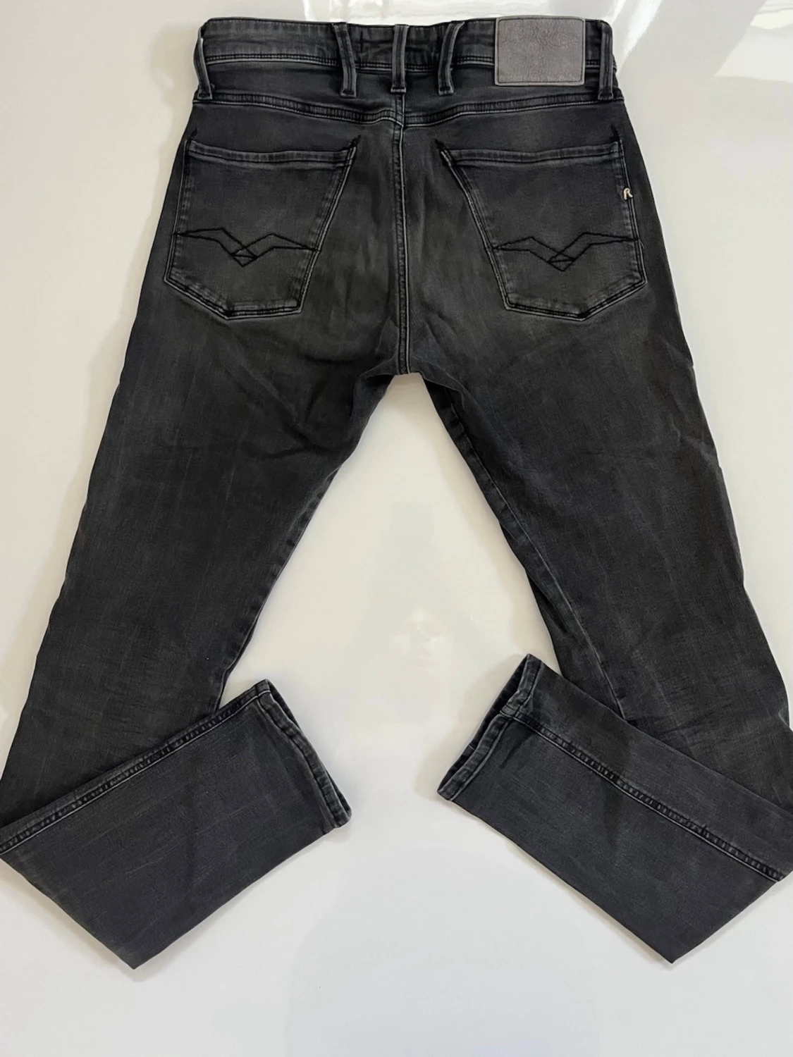 Replay anbass jeans - 1