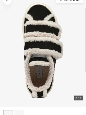 Helt nya Inuikii sneakers  - Säljer mina helt nya inuikki skor i storlek 38