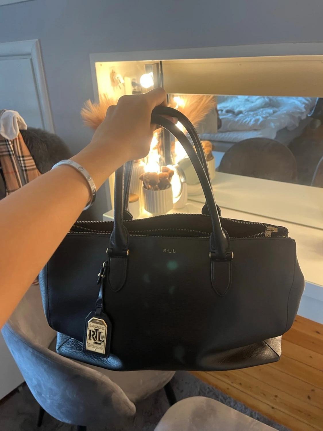  Lauren Ralph Lauren väska