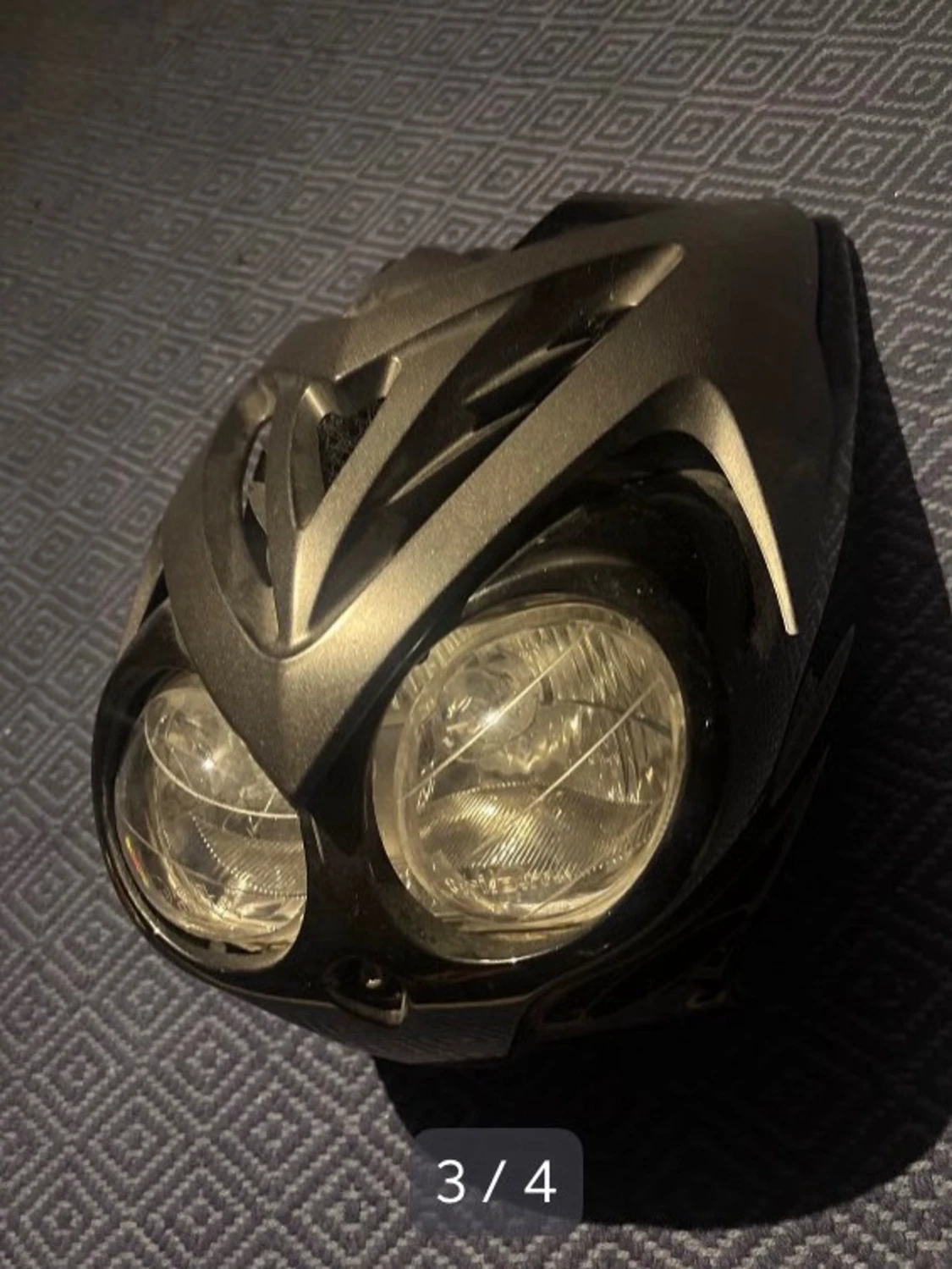 Yamaha Slider frontkåpa  - 2