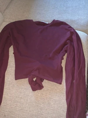 Knytt topp  - Använd 2 gånger, storlek XS💕