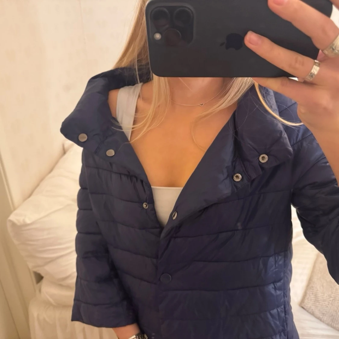 Herno liknande jacka - 3