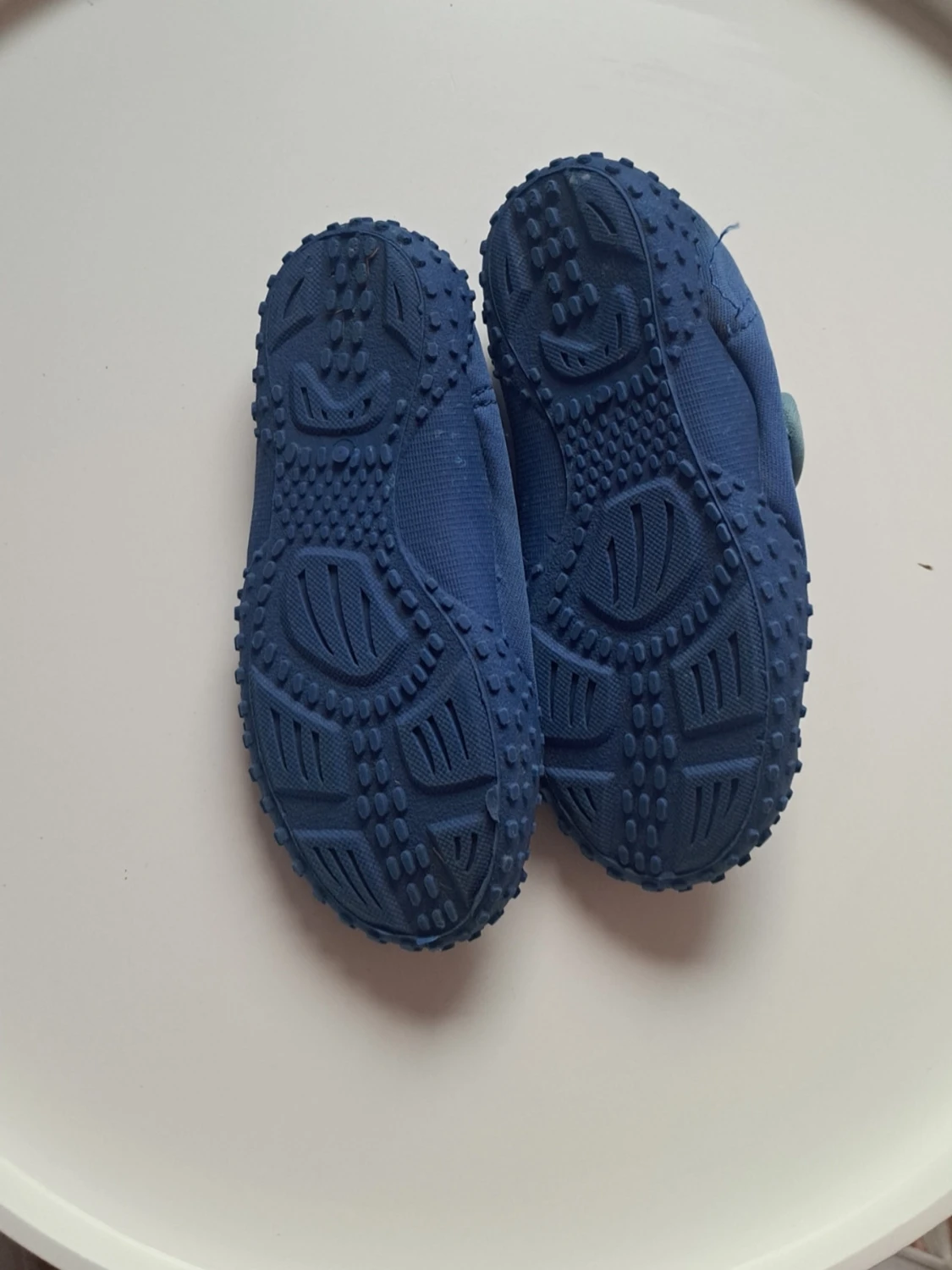 Blå badskor från Playshoes - 3
