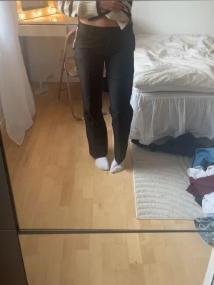 Kostym byxor - Fina kostym byxor från bikbok i strl 34/xs