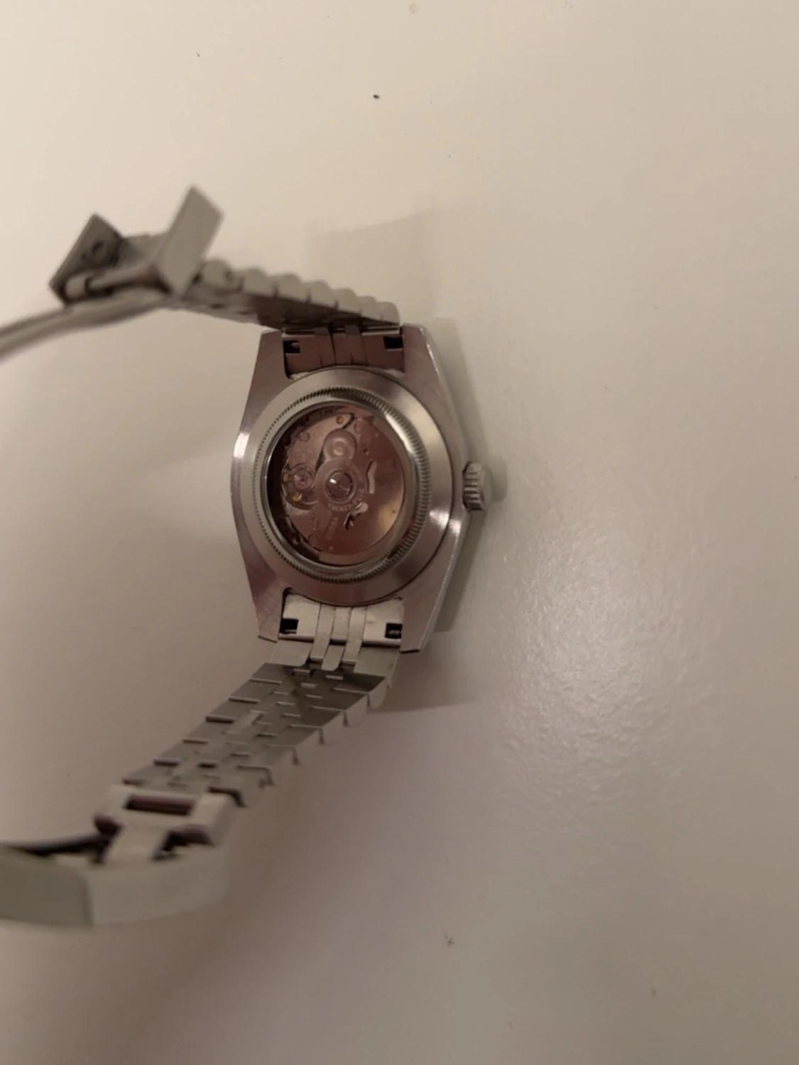 Seiko mod klocka - 4