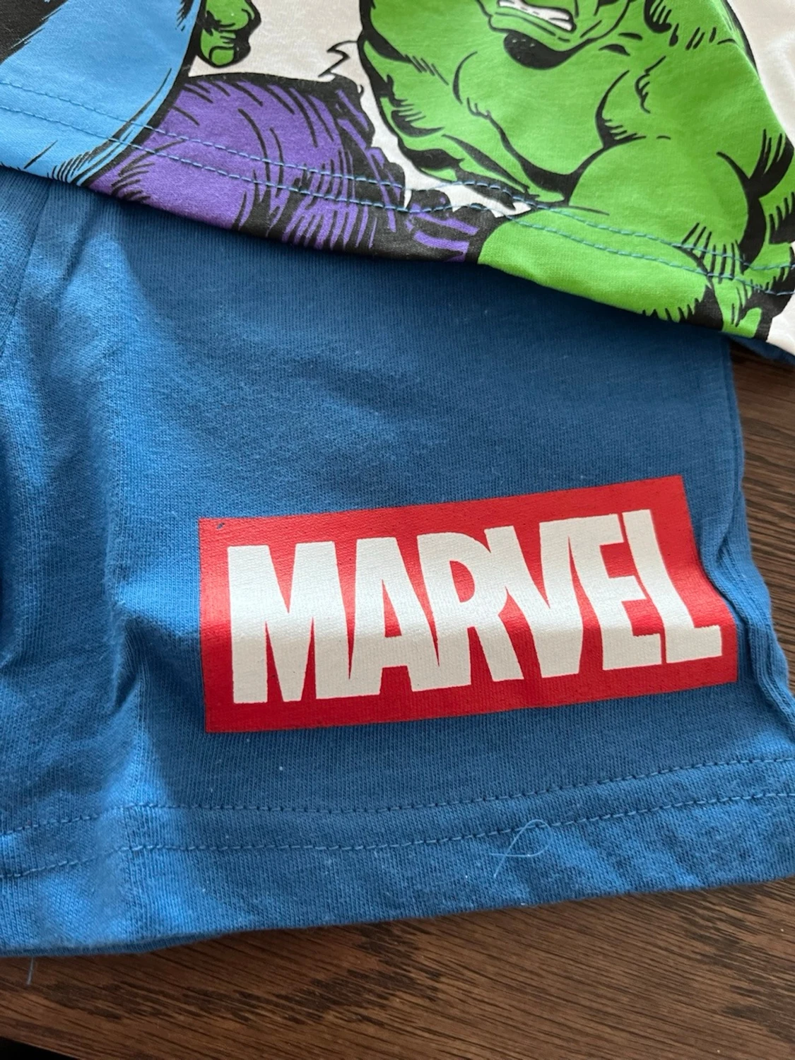 Marvel set med Spiderman, Iron Man & Hulk - 2