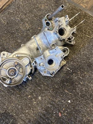 Motorblock moped - Motorblock