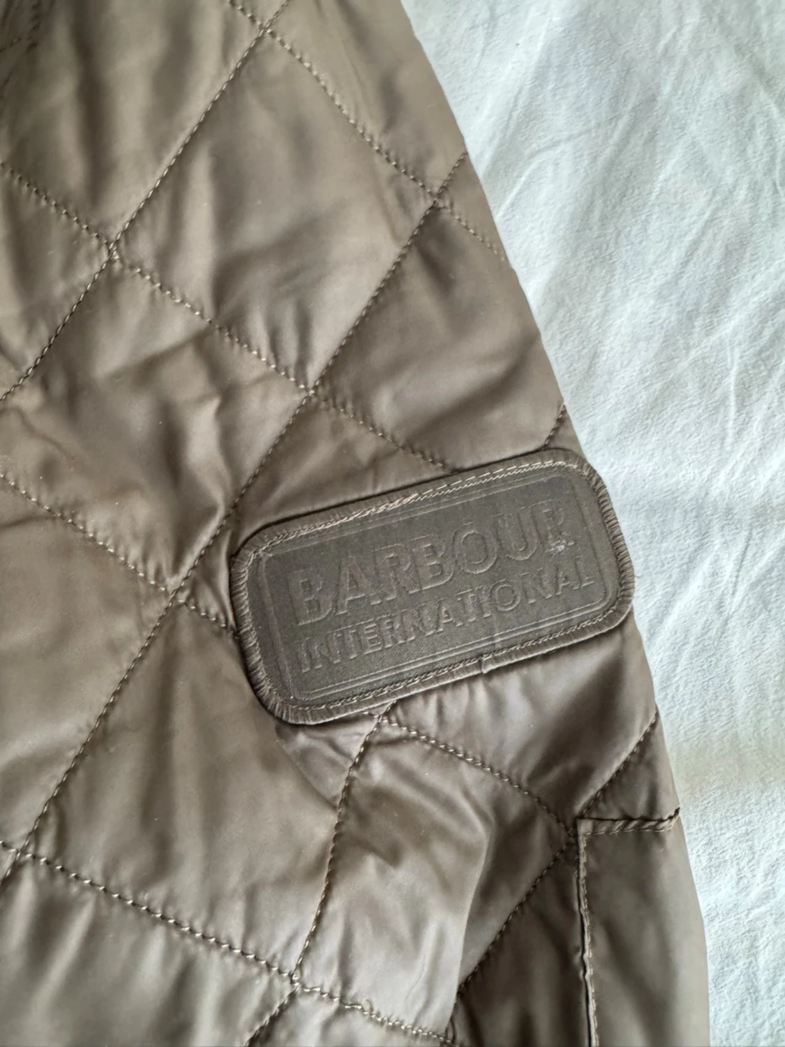 Barbour field jacket - 2