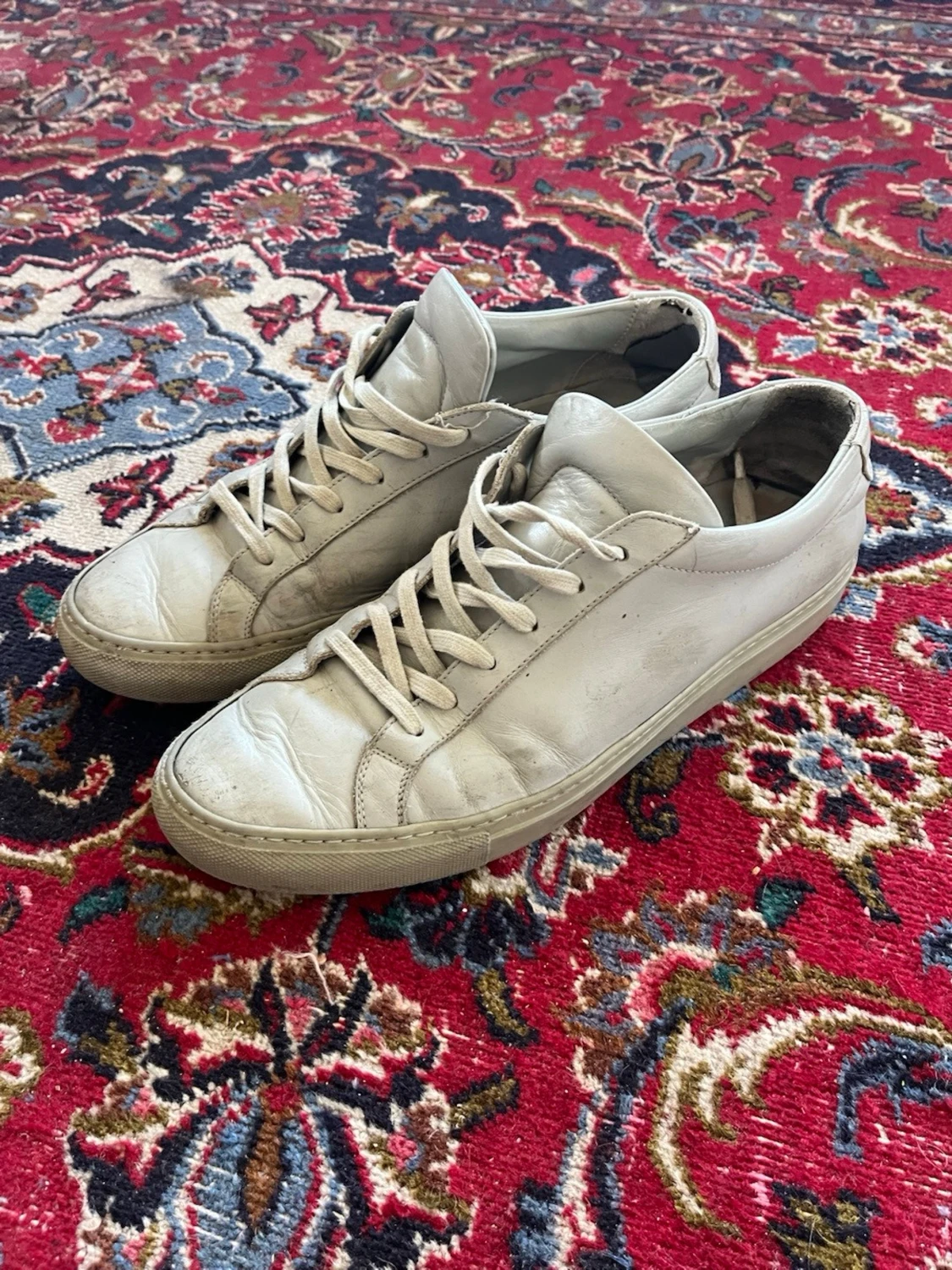 Common projects skor