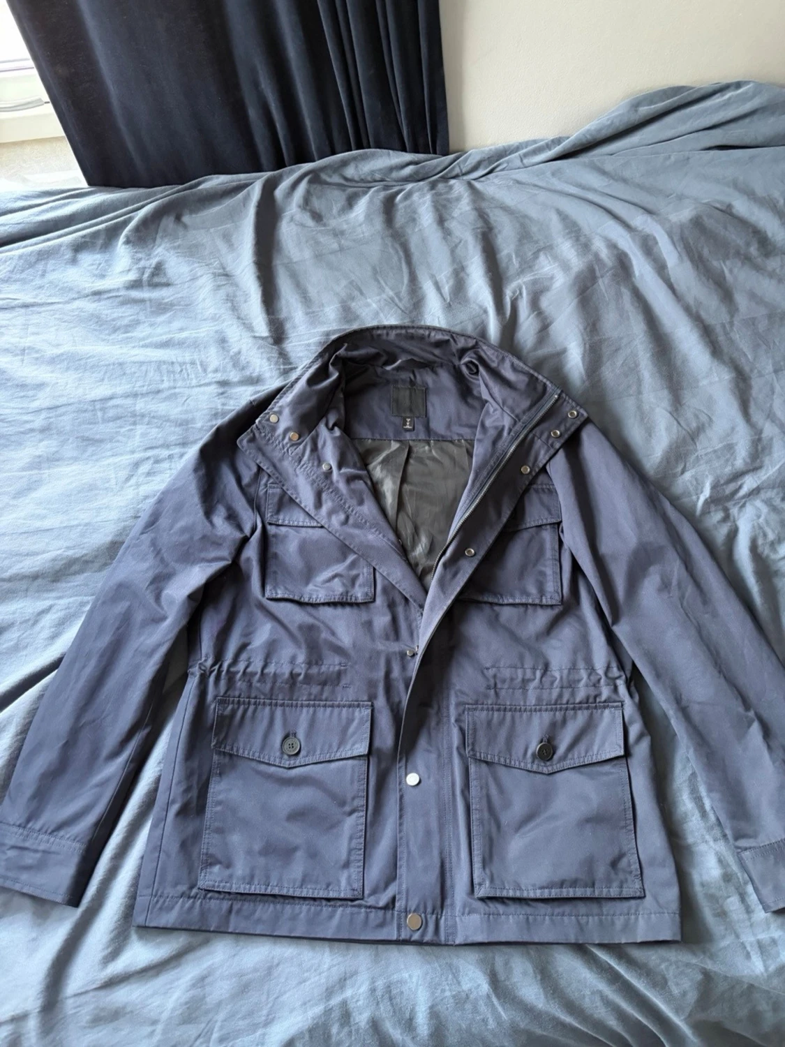 Field jacket - 1
