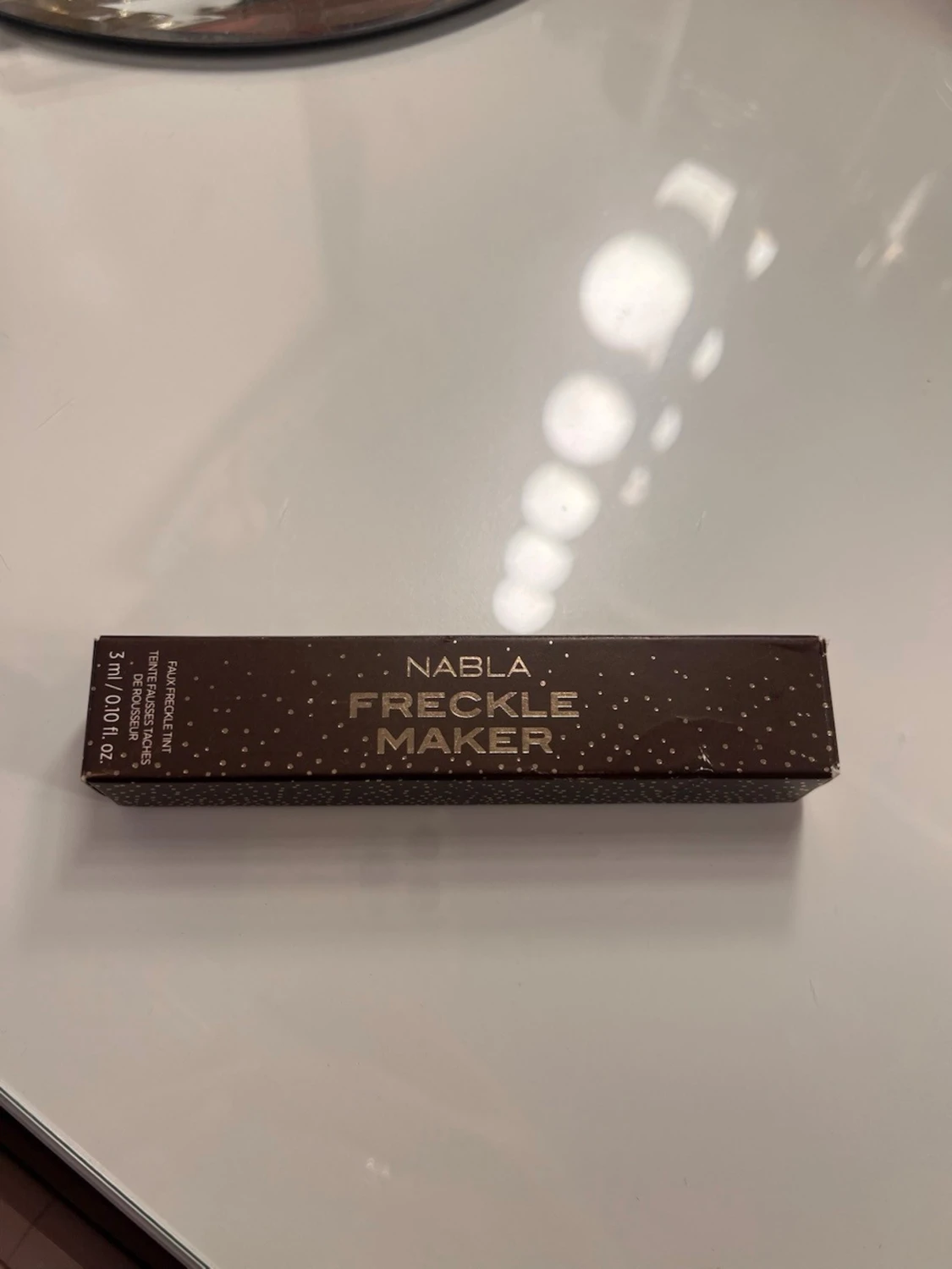  Freckle Maker från märket Nabla - 1