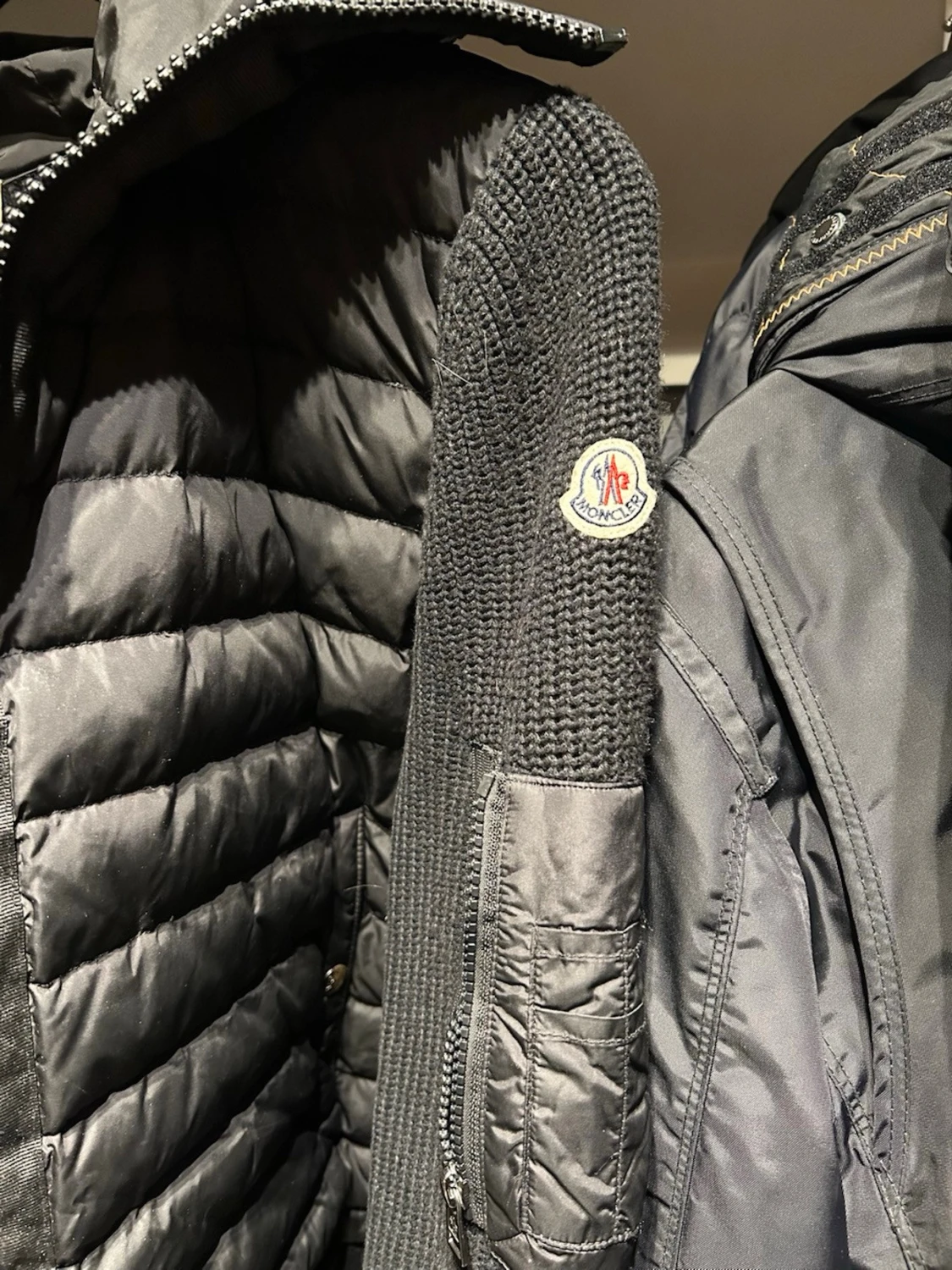 Moncler jacka  - 1