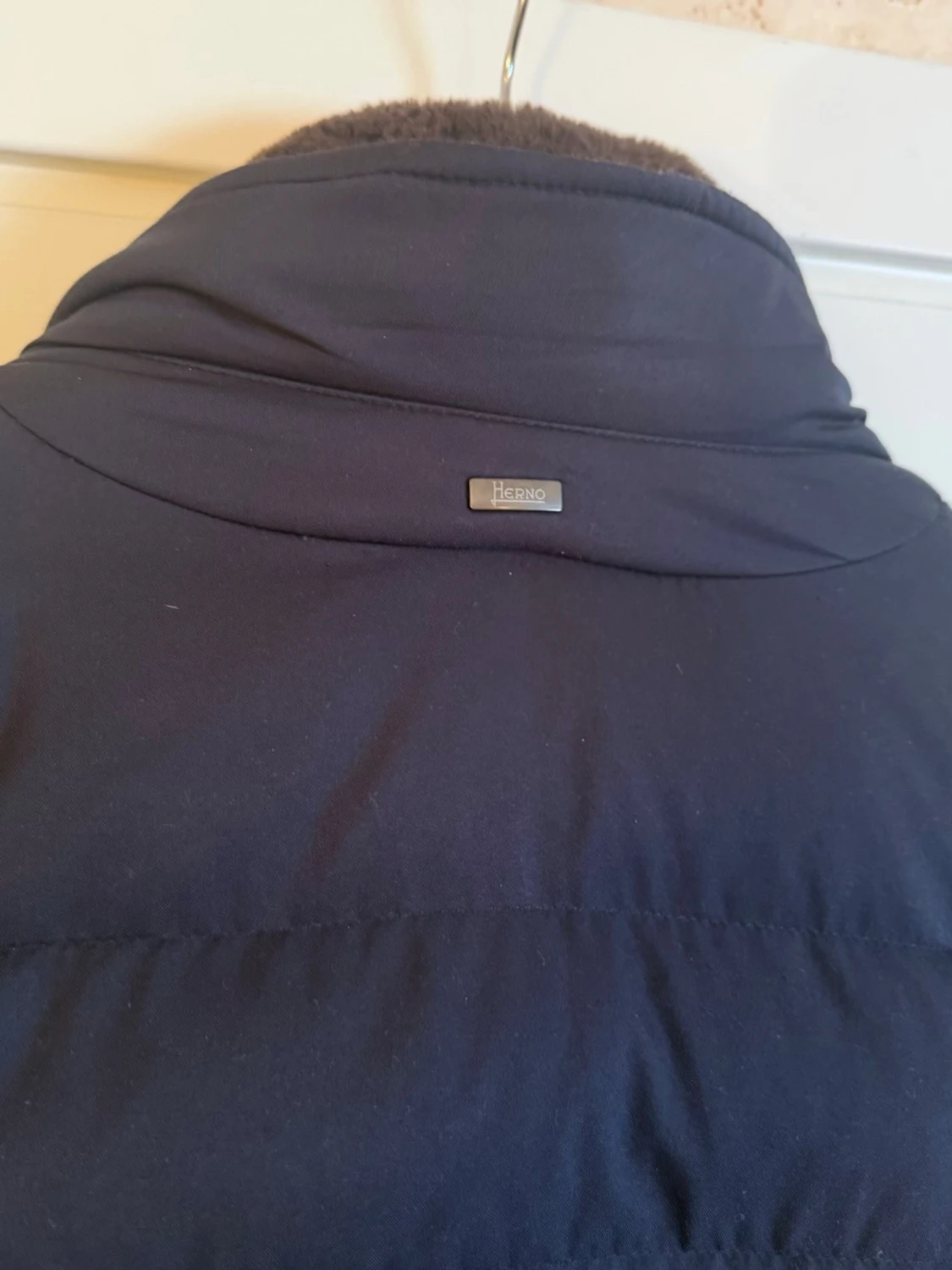 Herno fur jacka  - 4