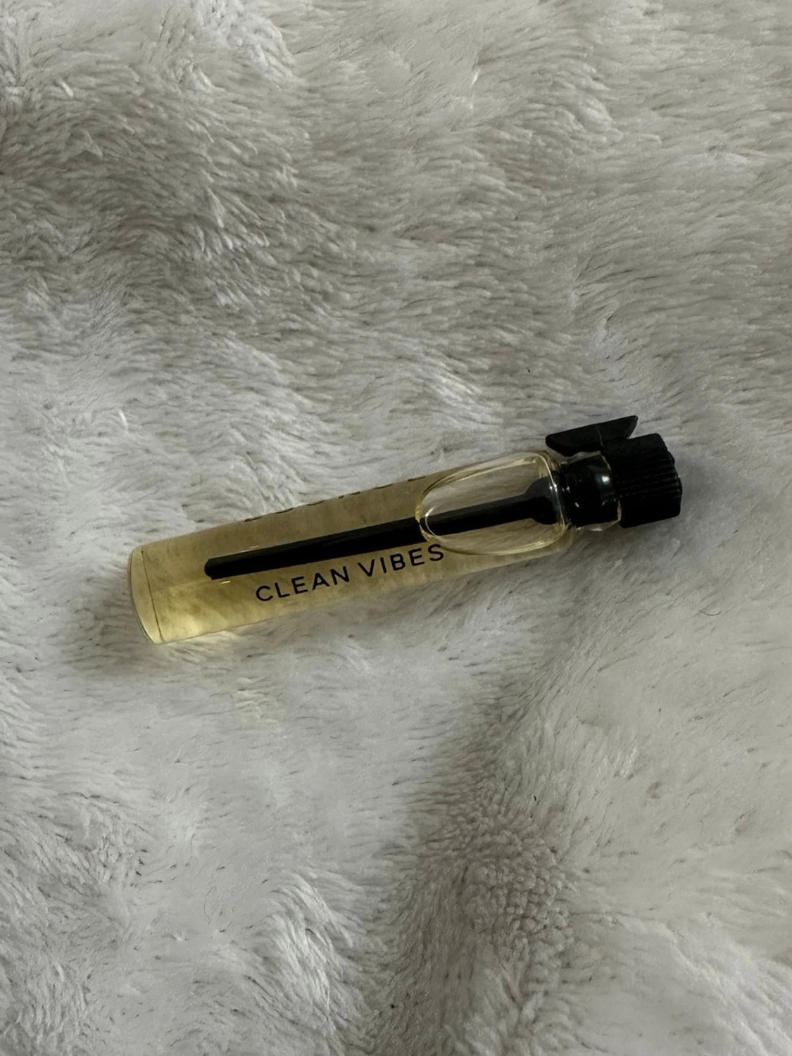 Clean Vibes parfymprov essence