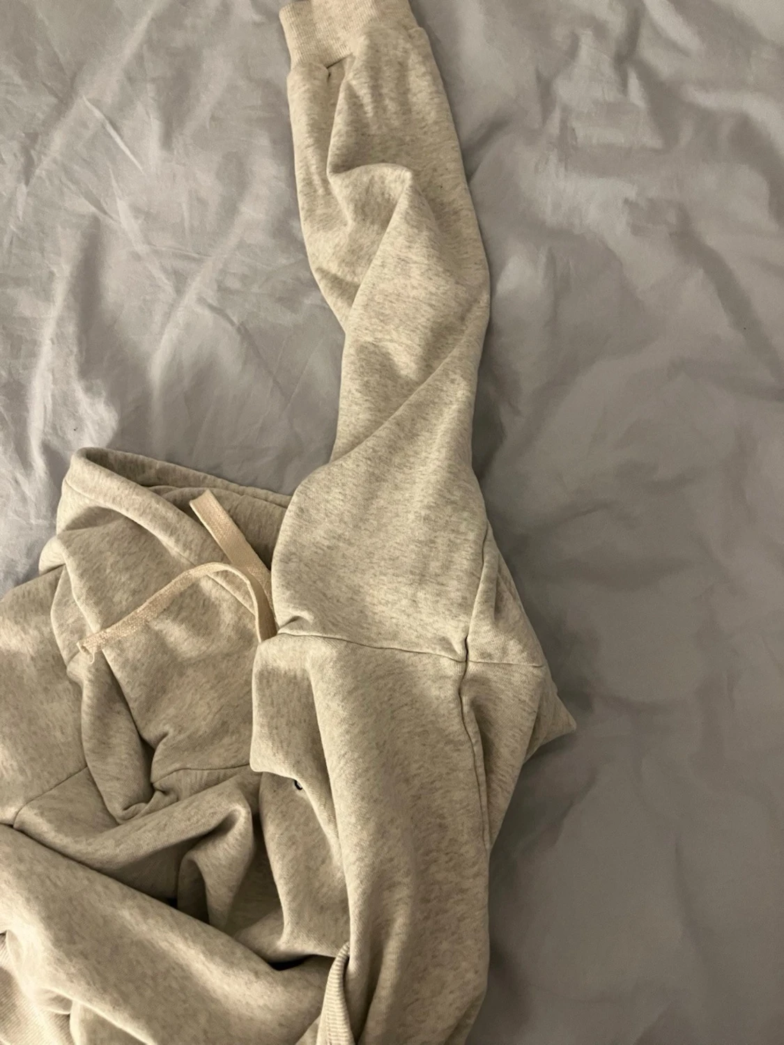 Grå hoodie från Polo Ralph Lauren - 4