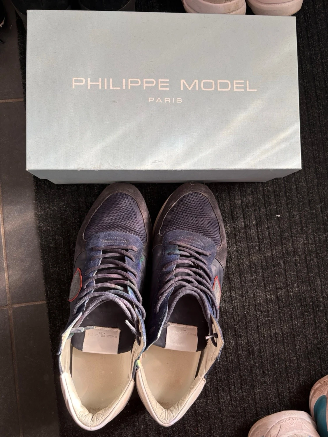  Philippe Model  - 1