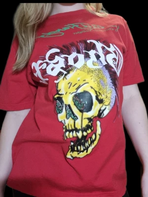 Ed hardy T-shirt - Super snygg Ed Hardy T-shirt💋 små tecken på slitage, se bild 💋
