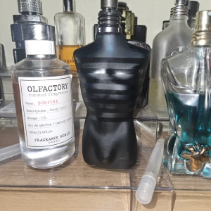  Jean paul gaultier ultra Male sampel  - Jean paul gaultier sampel 