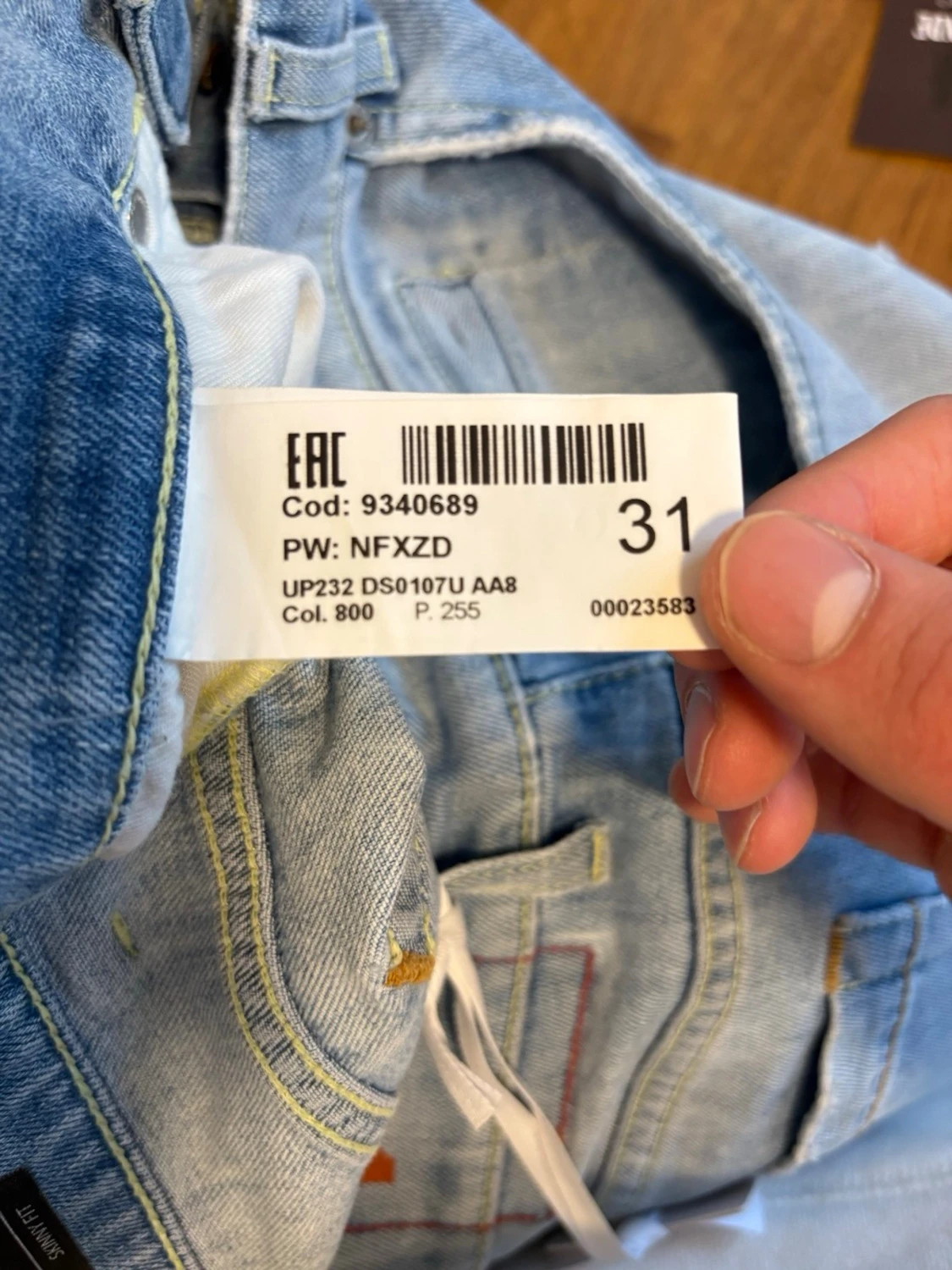 Nya DonDup George jeans - 5