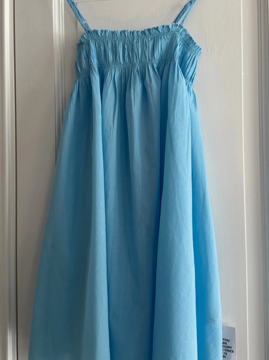 Asos design klänning strandklänning i stl 36 helt ny - 1