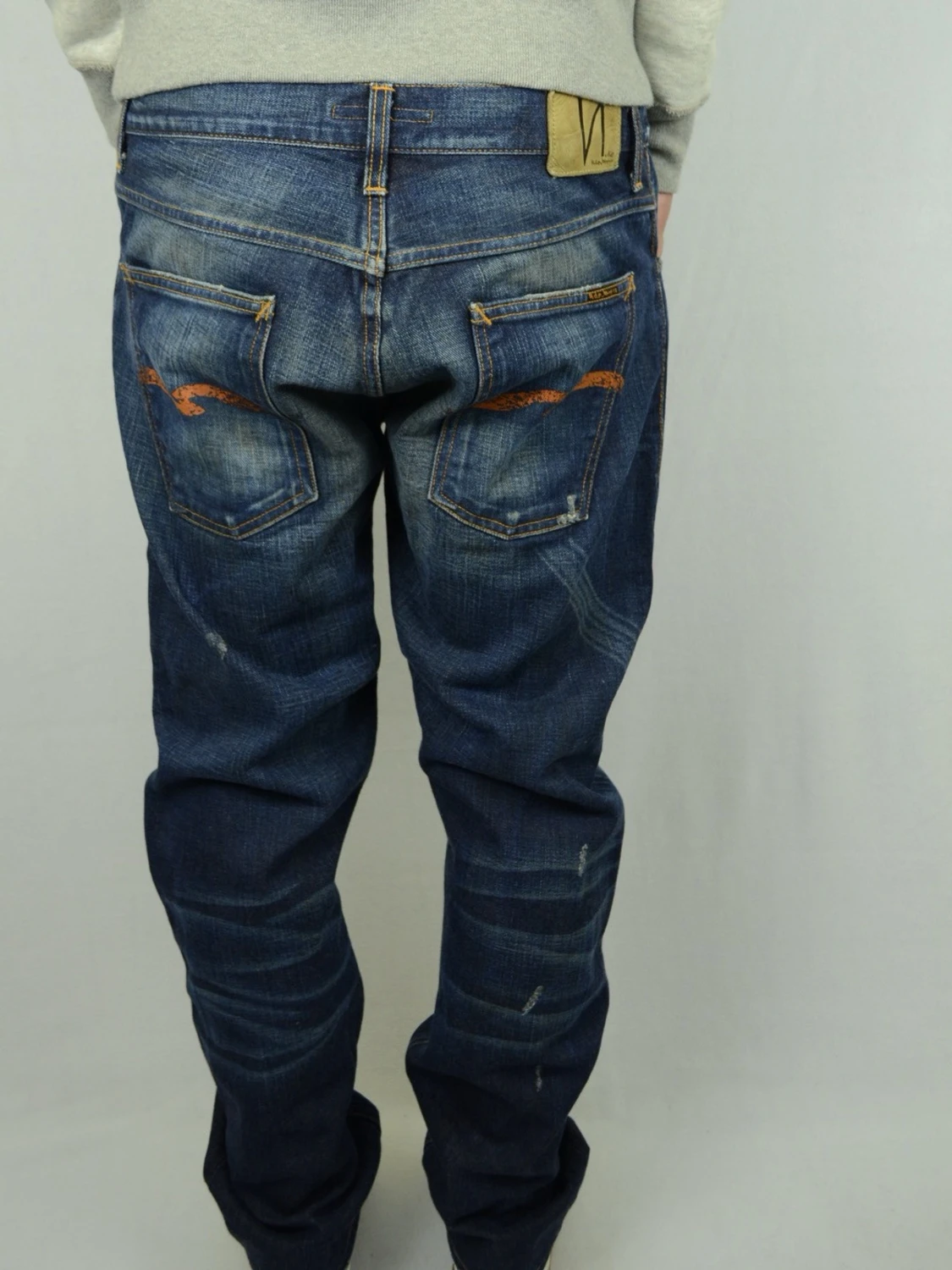 Nudie Lab 12 Lab Tim Jeans  - 2