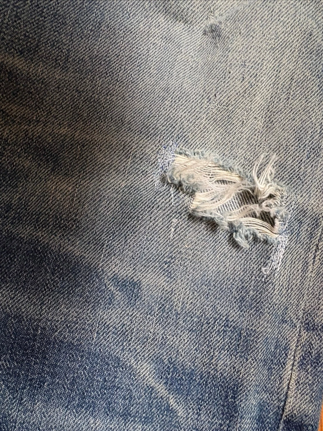 A.P.C. Selvage jeans - 4