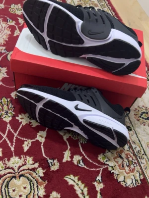 Nike Presto svarta sneakers - Finns i storlek 43 