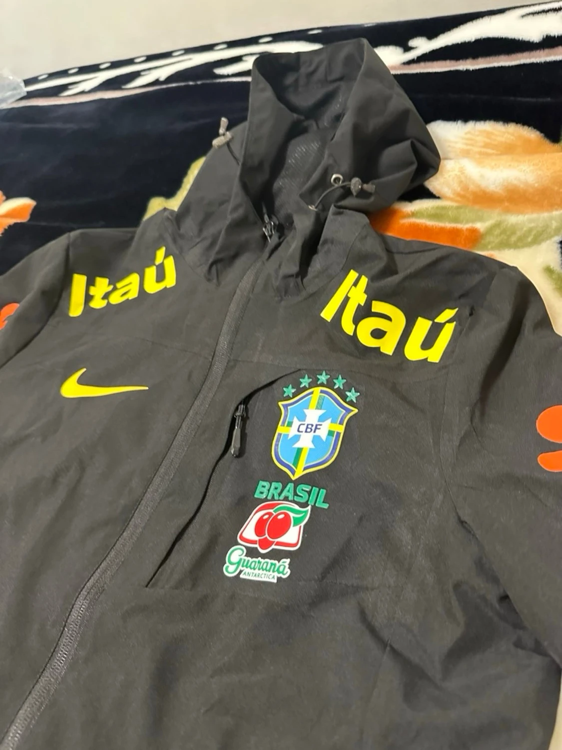 Brazil windbreaker  - 6