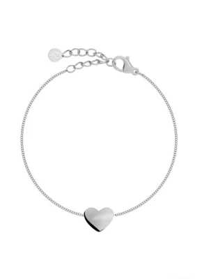 Edblad pure heart armband - Edblad pure heart armband, i silver. Klassiskt och stilrent armband som passar till allt. Den är helt ny och oanvänd, så kommer i samma skick som att köpa en ny. Ord-pris är 299:-💕 använd gärna KÖP NU💗