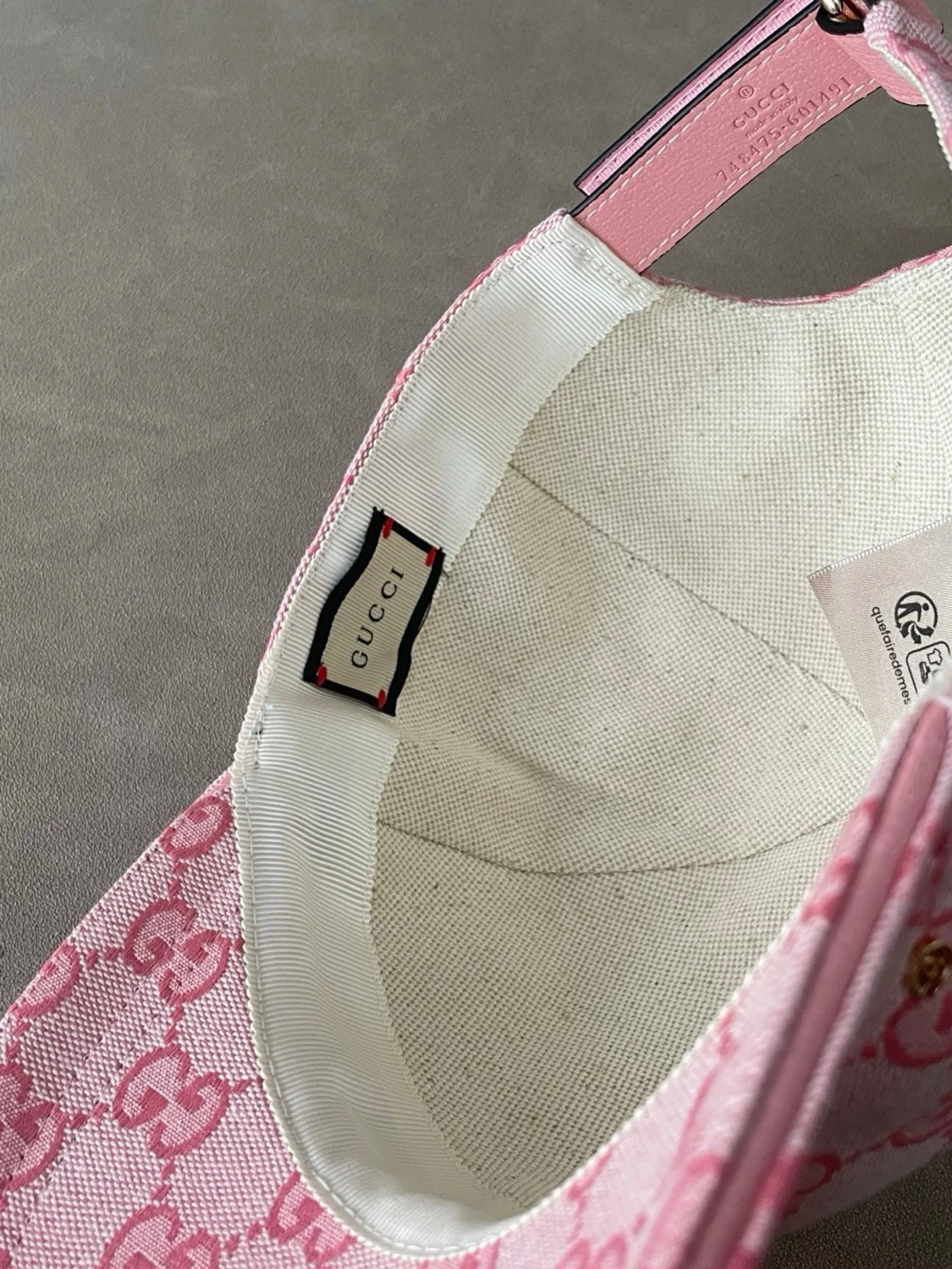 Rosa keps - 3