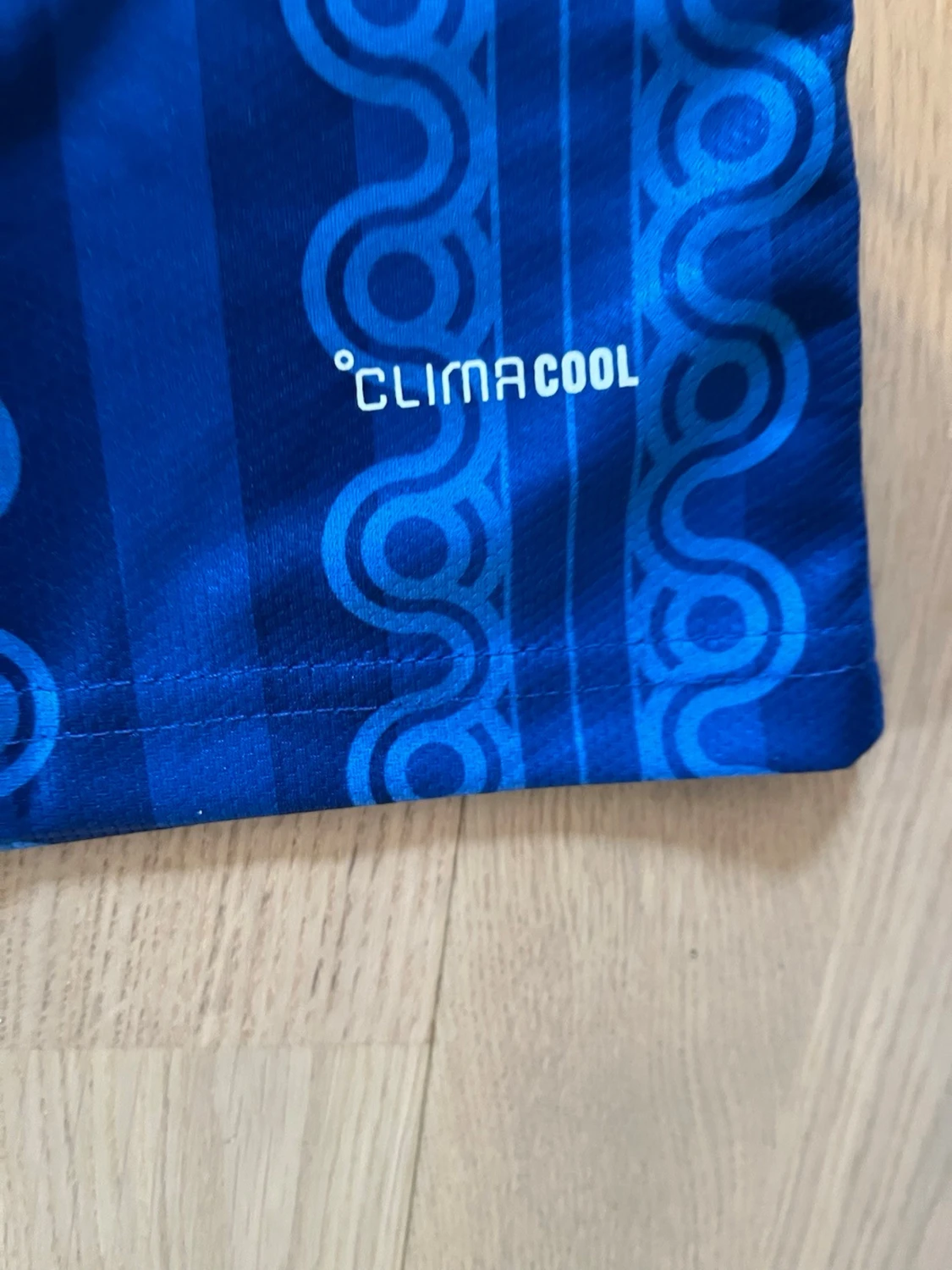Blå Sverige fotbollströja Adidas - 3